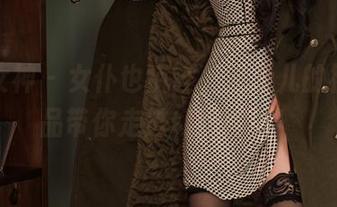 头条女神 – 女仆也疯狂，迪爱儿的福利作品带你走进幻想世界！