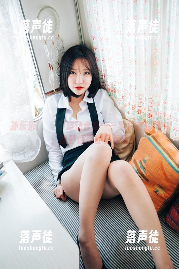 孙乐乐(손예은)运动合集——穿梭在轻风中，静静感受夏日气息