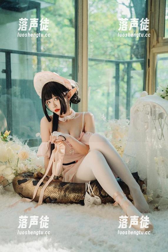 宫本桜 作品大赏,宫本桜带来的埃吉尔女仆,美得我无话可说