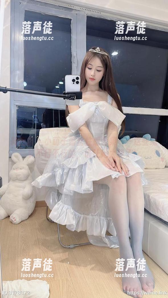 小萌子 微密圈 - 小萌子蕾丝性感合集——这些细节不行不行的,谁让她太撩了!