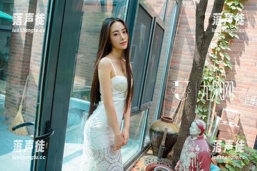 尤果网-小喜 尤果网 - 私房写真流行趋势?小喜的花嫁告诉你,优雅也可以很撩!