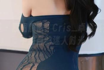 尤蜜荟 – 原图解密：Cris_卓娅祺在浴缸中独自的迷人时光