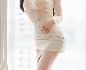 尤蜜荟 – 皮衣的诱惑——刘钰儿写真合集，赶紧给你的视觉充充电！