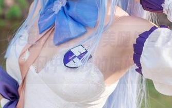 弥美Mime私拍图集：美腿与童话，在轻风中漫步的瞬间