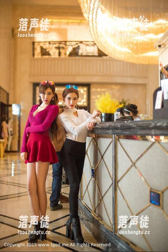 推女神 - Kiren_程程程甜心的无圣光探险：图包里的温暖气息