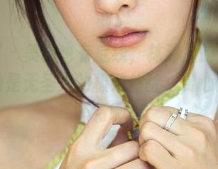 推女郎 – 美图也有底线，林清儿的白色系列真的是无圣光的极致体验，赏心悦目到不行啊！
