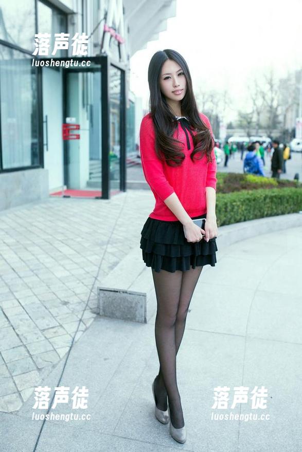 推女郎-谭冰 推女郎 - 曝光了!谭冰少女全集原图,果然有套路