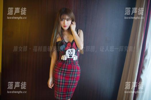推女郎-陆瓷 推女郎 - 福利重磅来袭:陆瓷修女原图,让人想一探究竟!