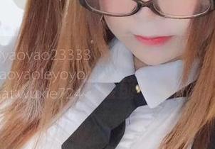 高清黑丝小恶魔！摇摇乐yoyo的图片真是让人眼前一亮