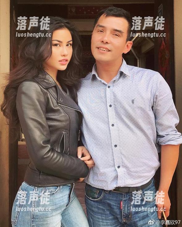 微密圈 - 李嘉欣97图集：学姐的每一帧都是人生小确幸，资源Get！