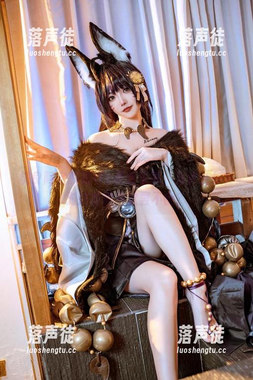 桃良阿宅 桃良阿宅的莉可x莉丝写真,为什么你会对这些图片欲罢不能?
