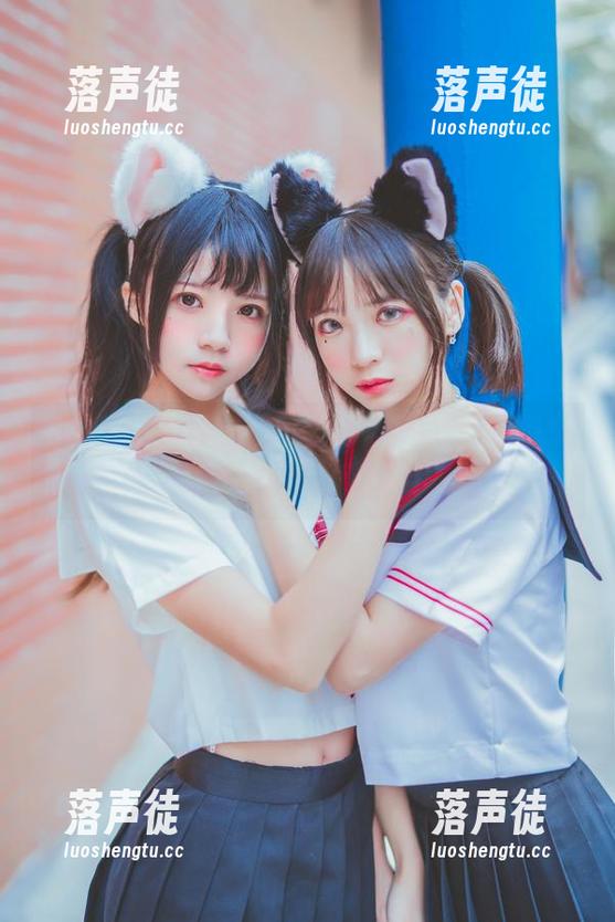 桜桃喵 小小少女的奇幻之旅:桜桃喵的私房图集,精选中仿佛有小精灵!