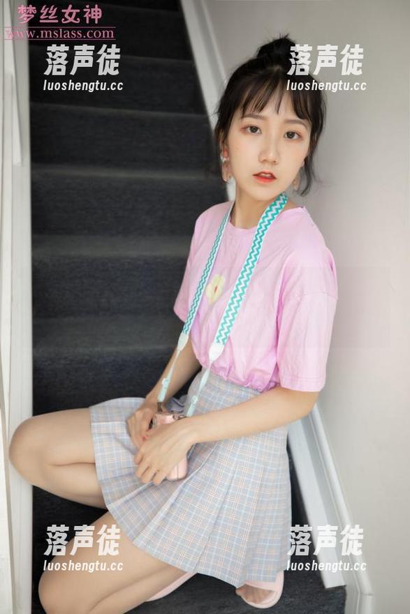 梦丝女神 - 魏婷婷的女仆套图，资源全曝光，你准备好了吗？