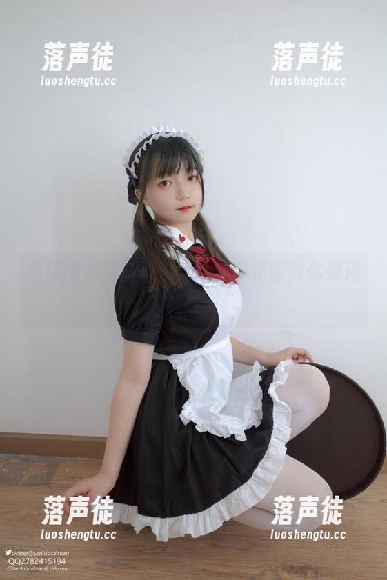 森萝财团 当原图碰撞丝袜少女,森萝财团教你如何优雅出场