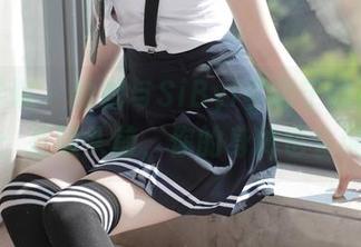 模范学院 – 瑜伽与SiByl李思宁的高清图包：在镜头前，你的身体也会说话