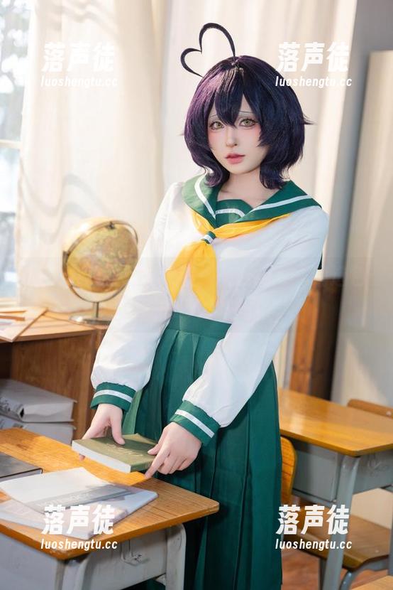 清水由乃 清水由乃的写真课程:圣诞见习,精选色彩的奇妙拼图