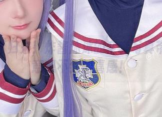 兔女郎归来！炸酱沐沐的全套写真带给你意想不到的喜感！