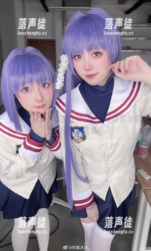 炸酱沐沐 兔女郎归来!炸酱沐沐的全套写真带给你意想不到的喜感!