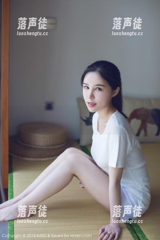 爱蜜社 - Evon陈赞之浴缸精选：每一滴水都在讲故事的套图