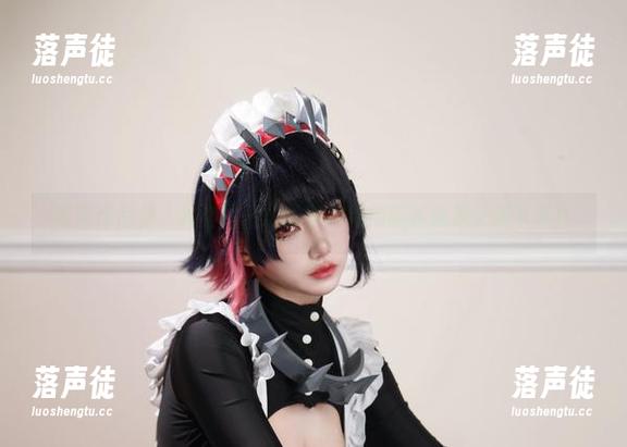 狐洛洛子 高清作品集,狐洛洛子把纯白诠释得简直像是天使下凡!