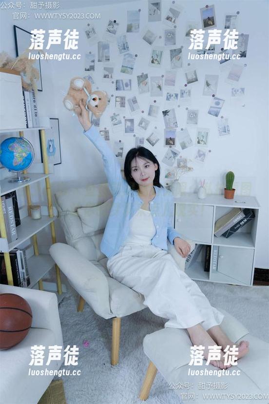 甜予摄影-鱼鱼 甜予摄影 - 鱼鱼制服魅力无限:私拍原图,让你的梦境来点儿现实!