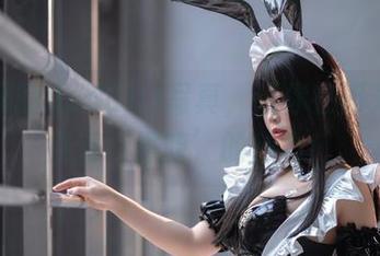 白烨烨的BadGirl写真，让你在阳光下也感受‘黑暗’的魅力！