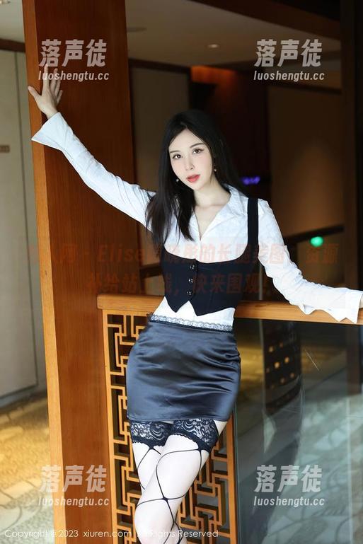 秀人网-Elise谭晓彤 秀人网 - Elise谭晓彤的长腿美图,资源补给站上线,快来围观!