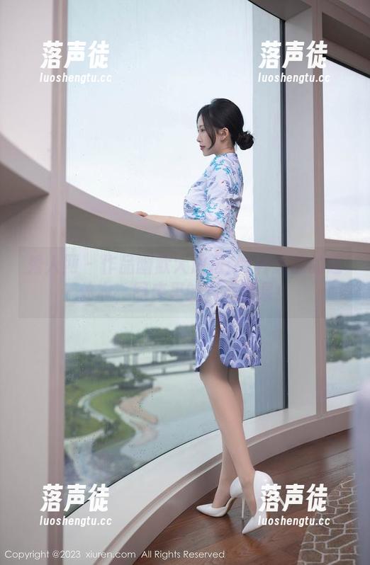 秀人网-z杯悠悠 秀人网 - 作品幽默大放送:z杯悠悠的连体衣,图库里的开心源泉!