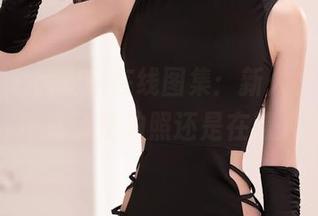 秀人网 – 唐安琪在线图集：新人模特，真不知道是拍照还是在撩人