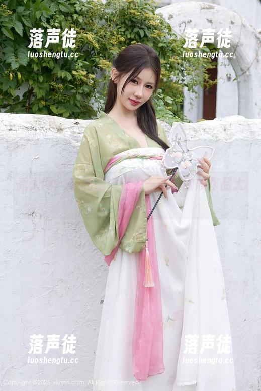 秀人网-杨欣欣 秀人网 - 在和服中迷失——杨欣欣作品大放送