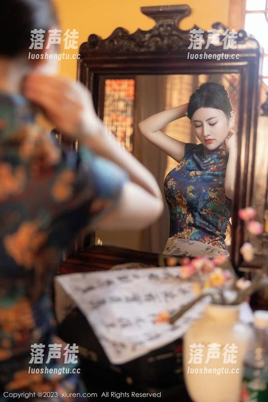 秀人网-王心怡 秀人网 - 王心怡护士:这福利写真,真心不想让你看到!