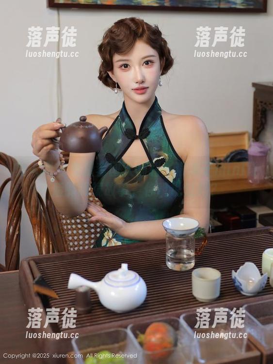 秀人网-糯美子mini 秀人网 - 免费套图大福利!糯美子mini背后的眼镜故事,你听说过吗?