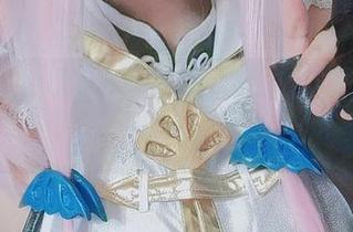 穆零Mu0双马尾最新写真，唤醒你心中的少女梦。