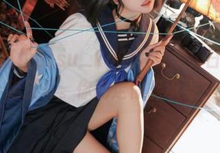 精选！纸悦Etsu_ko的写真集，日奈原皮猫猫耳。你确定你能承受？