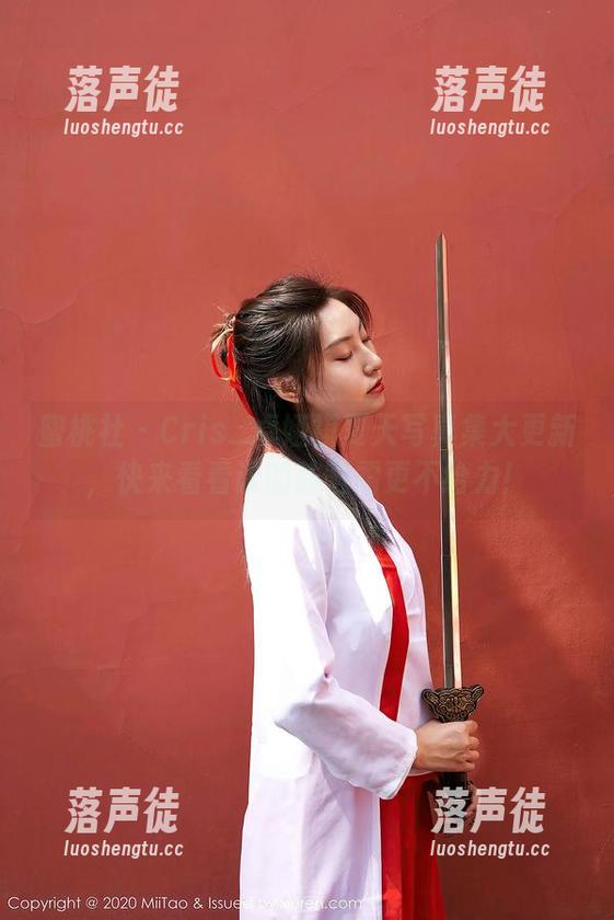 蜜桃社-Cris_卓娅祺 蜜桃社 - Cris_卓娅祺夏天写真集大更新,快来看看谁的防晒霜更不给力!
