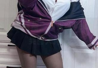 野性与优雅的碰撞：贝贝琪Becky裤里丝美图大揭秘
