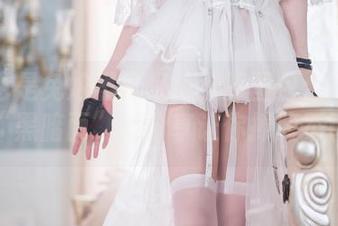 阿包也是兔娘黑枪呆兔女郎图包：兔女郎的“黑暗面”，分享让你捧腹不已！