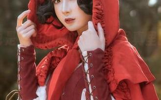 阿包也是兔娘和她的礼服：写真里的小宇宙