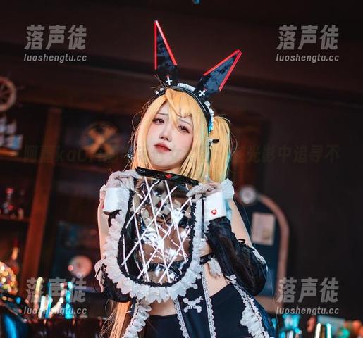 阿薰kaOri 阿薰kaOri的毛毛修女套图:在光影中追寻不一样的灵动