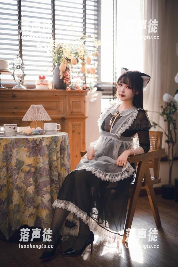 雪晴嘟嘟 雪晴嘟嘟的透明女仆:哪里都有的高清写真集,快来围观!