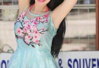 青豆客 – 杨上萱全套写真，少女气息满满，图包里还有更多惊喜！