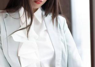 魅妍社 – 当刘钰儿遇上眼镜：无圣光图集，大妈们也要来围观！