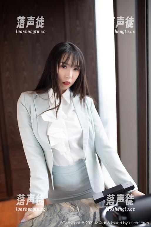 魅妍社-刘钰儿 魅妍社 - 当刘钰儿遇上眼镜:无圣光图集,大妈们也要来围观!