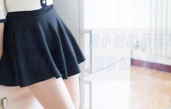 魅妍社 – 原图在手，周小然的吊带写真，瞬间打通所有感官的小路