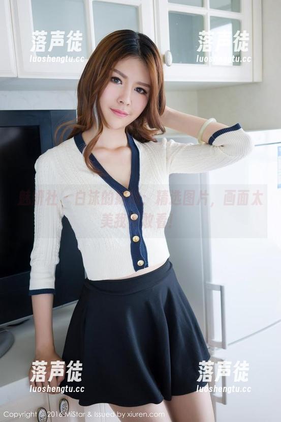 魅妍社 - 白沫的妹妹：精选图片，画面太美我不敢看！