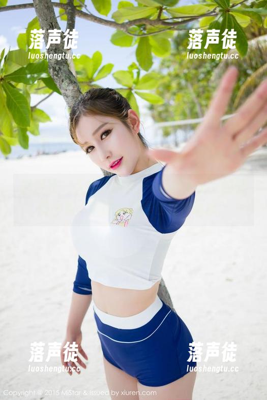 魅妍社 - 入手“糯美子Mini女王”的美图图集，谁能抵挡得住这种诱惑？